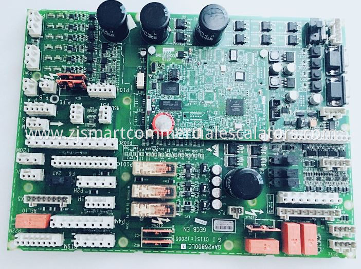 OTIS Elevator GECB Motherboard GAA26800LC2